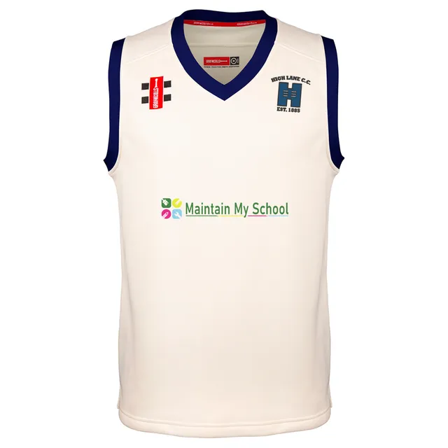 gray-nicolls-high-lane-c-c-child-ivory-navy-pro-performance-match-slipover image 1