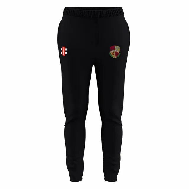 gray-nicolls-bradford-park-avenue-ladies-cc-gts-pantaloni-training-donna-nero image 1