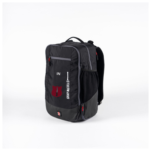 gray-nicolls-infantry-cc-senior-team-1-1-zaino-nero image 1