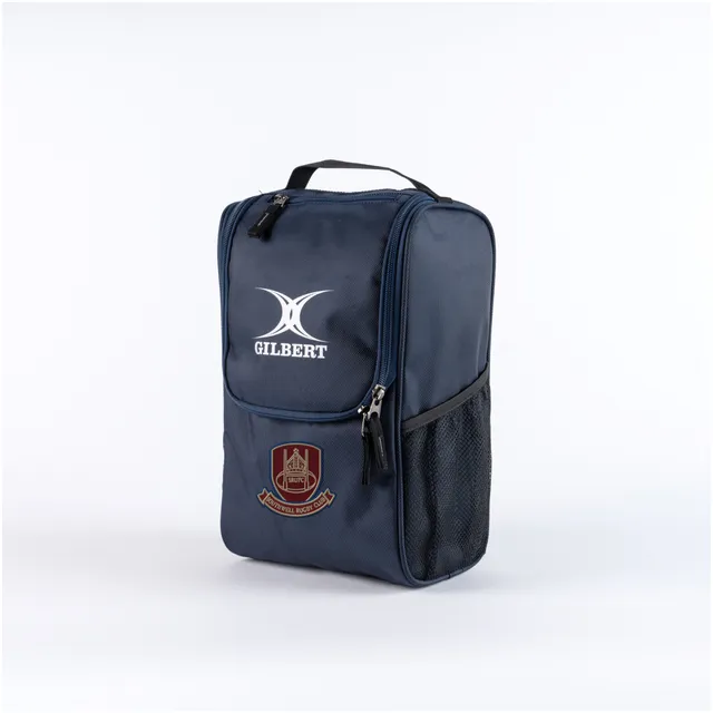gilbert-rugby-club-v4-borsone-porta-scarpe-blu-navy-southwell-rufc-senior image 1