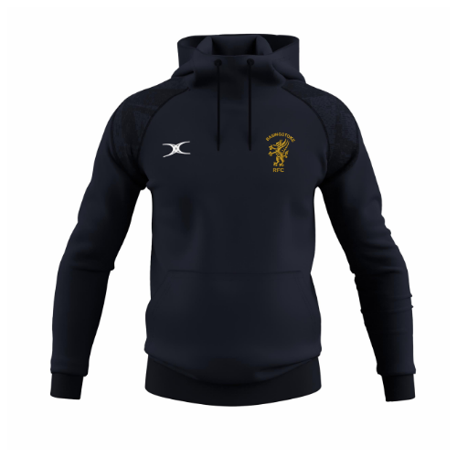 gilbert-rugby-gts-felpa-technical-scuba-junior-basingstoke-rfc-blu-navy image 1