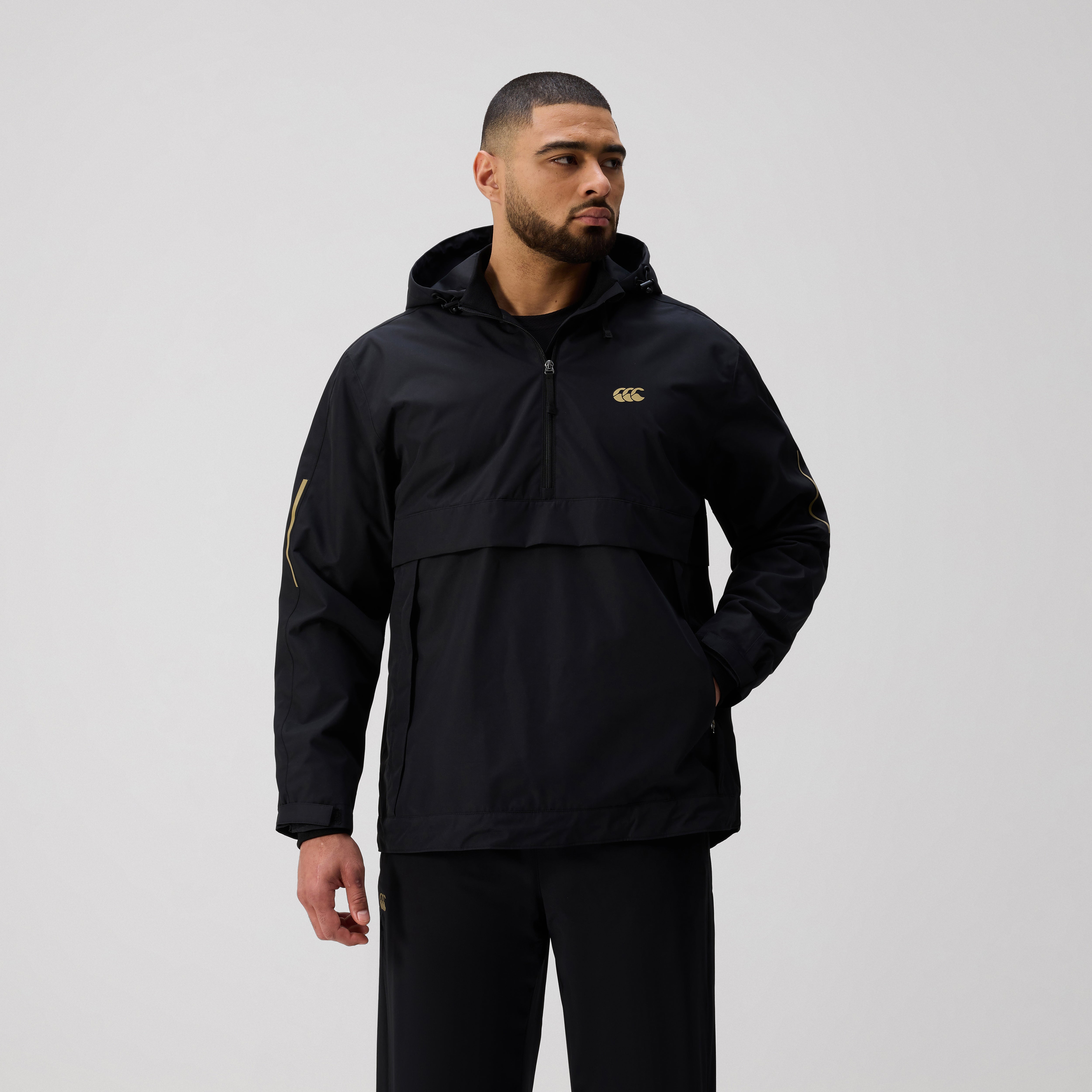 canterbury-everest-breakdown-giacca-uomo-nero image 3
