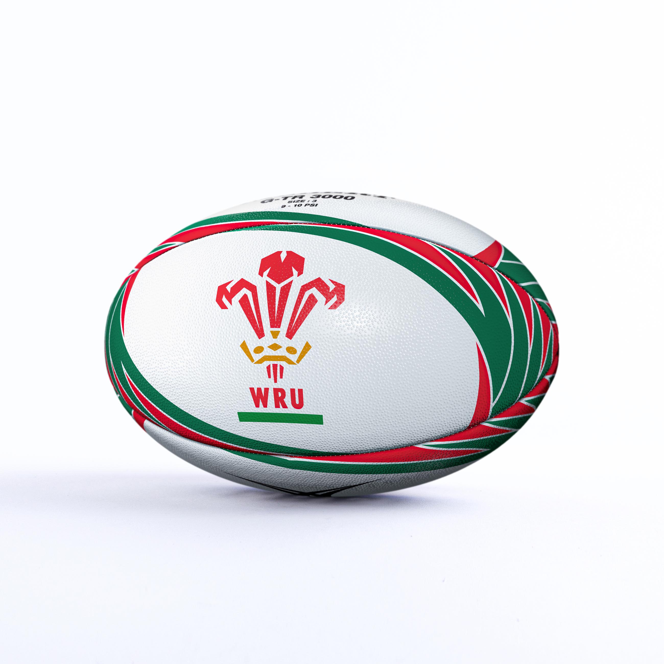 gilbert-rugby-welsh-rugby-g-tr3000-training-ball-pallone-allenamento-misura-3 image 2