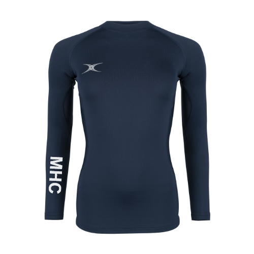 grays-marlborough-hc-atomic-ii-baselayer-top-donna-blu-navy image 1