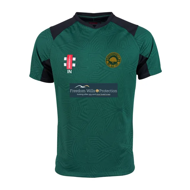gray-nicolls-broadstone-cc-pro-performance-v2-maglia-cricket-senior-manica-corta image 1