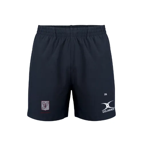 gilbert-rugby-surrey-rugby-senior-photon-shorts-nero image 1