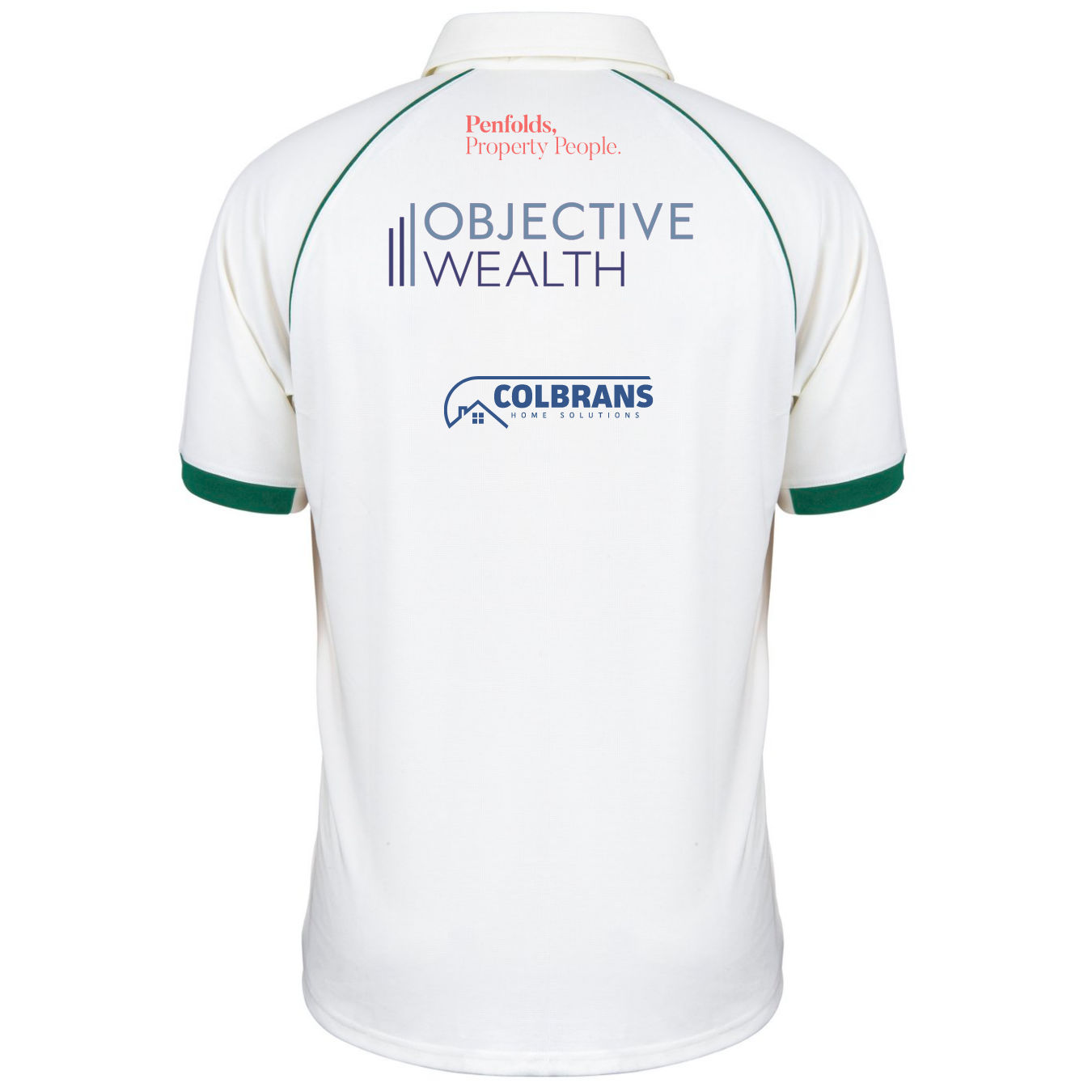 gray-nicolls-matrix-v2-maglia-cricket-s-s-junior-wisborough-green-cc-avorio-verd image 2
