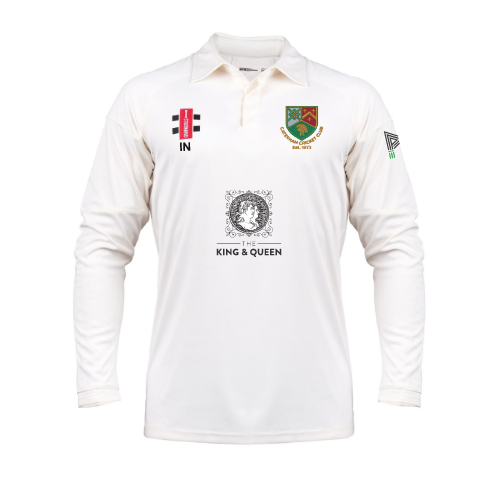 gray-nicolls-caterham-cc-pro-performance-v3-maglia-l-s-avorio-senior image 1