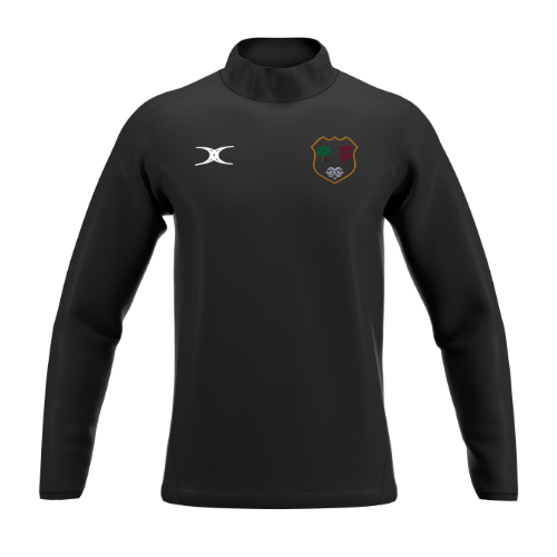 gilbert-rugby-atom-giacca-warm-up-nld-referees-society-senior-nero image 1