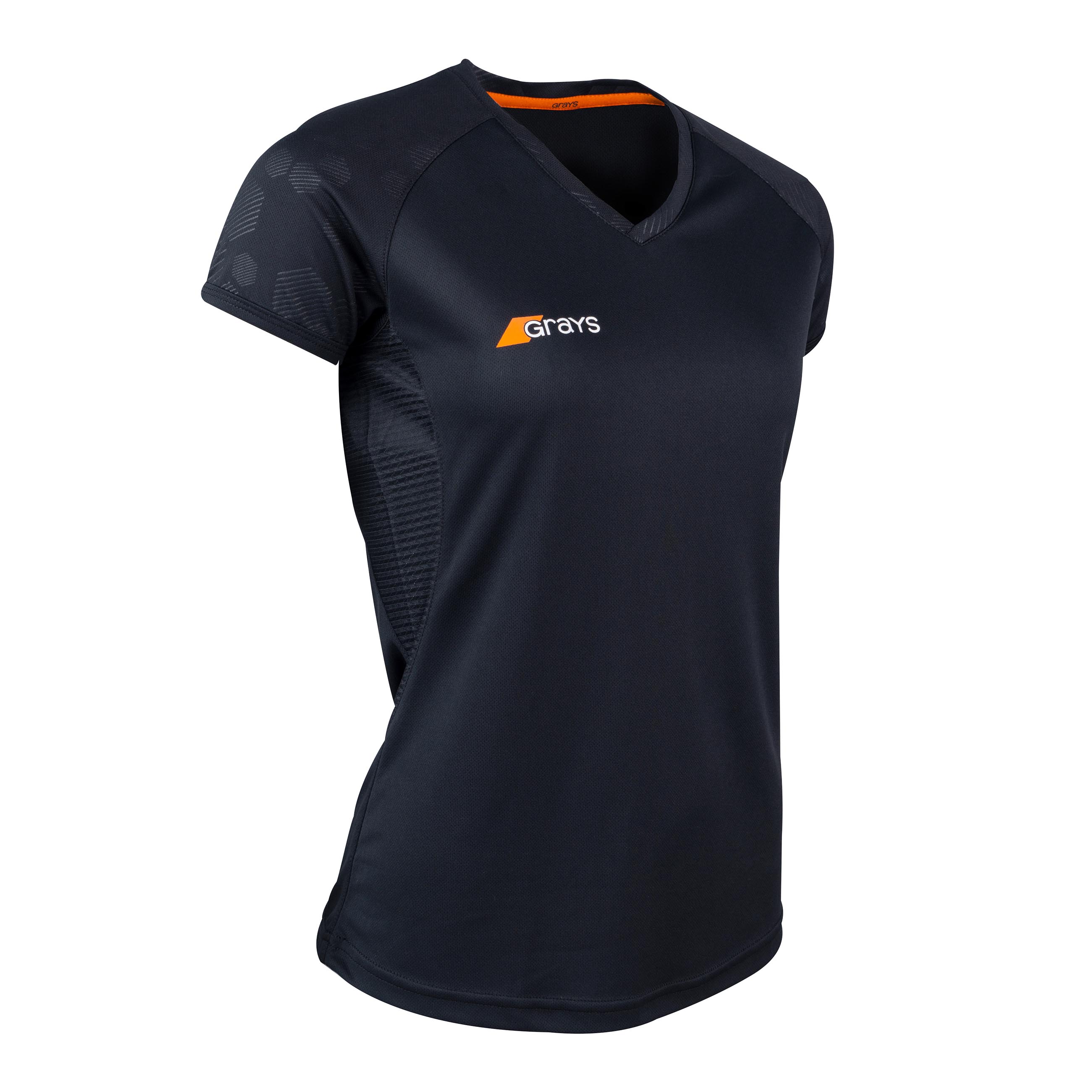grays-apex-650-maglia-gara-donna-nero image 1