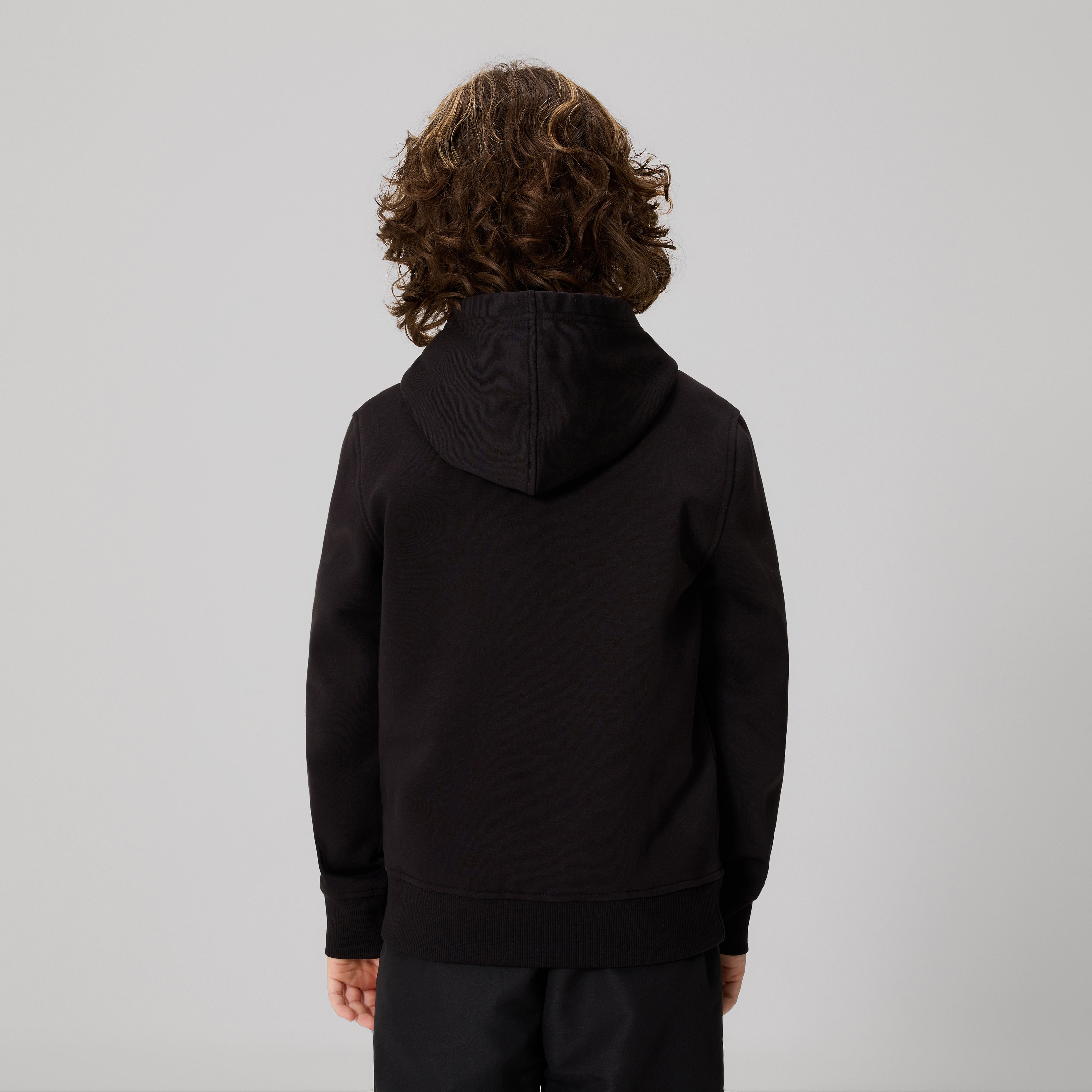 canterbury-uglies-logo-hoodie-bambino-nera image 5