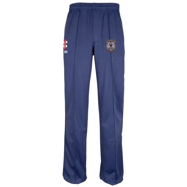 gray-nicolls-matrix-v2-pantaloni-cricket-beaulieu-park-cc-junior-blu-navy image 1