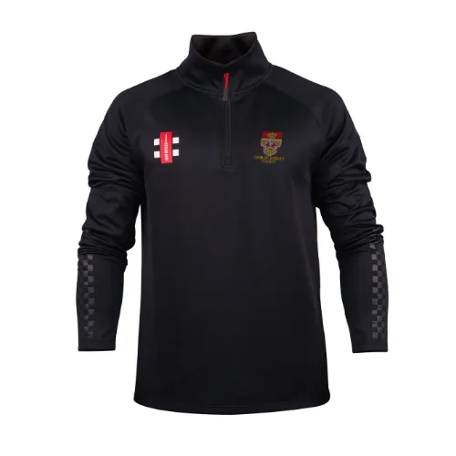 gray-nicolls-chorley-district-cc-junior-pro-thermo-fleece-nera image 1