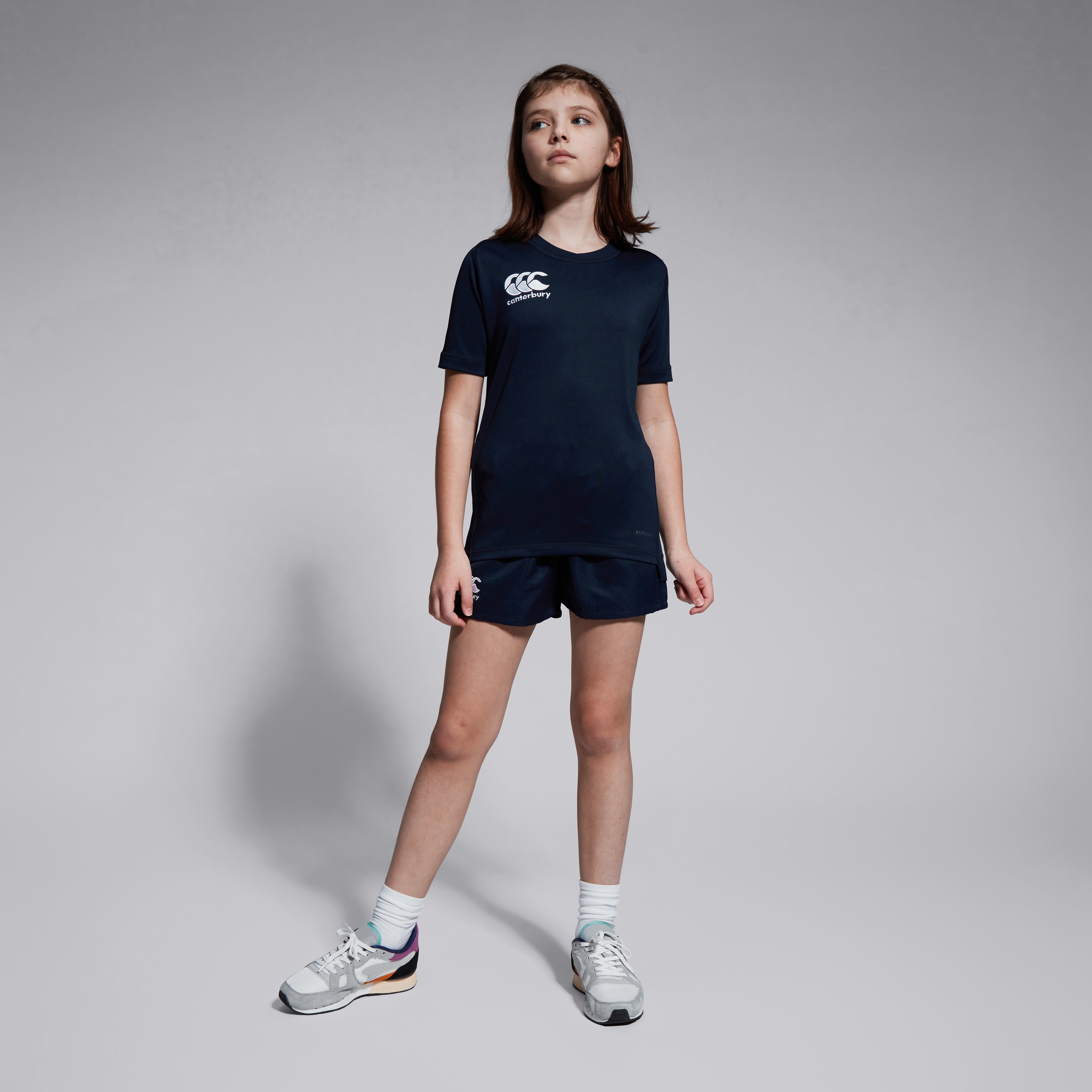 canterbury-club-jersey-junior-unisex-blu-navy image 5