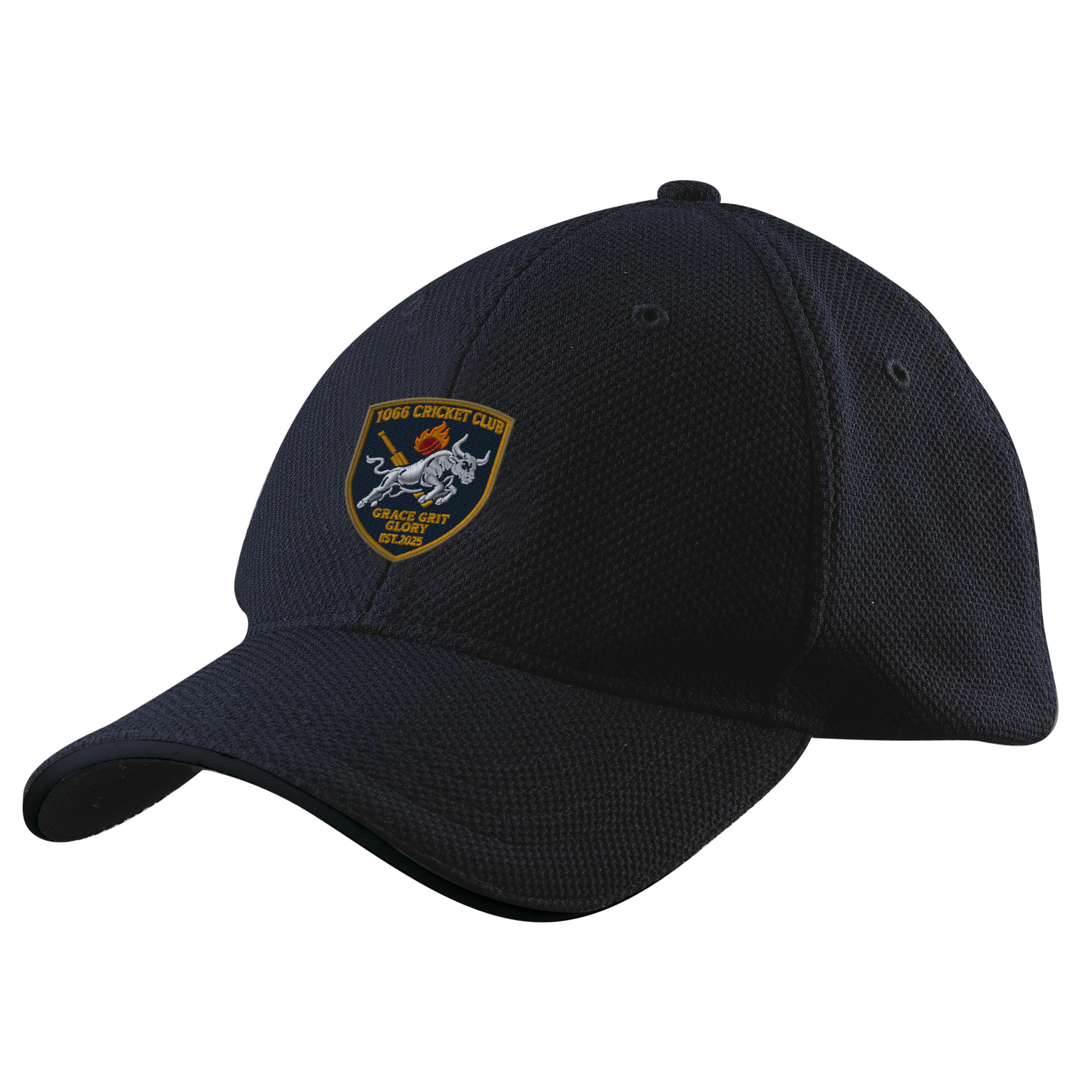 gray-nicolls-cappellino-cricket-1066-cc-adulto-blu-navy-scuro image 1