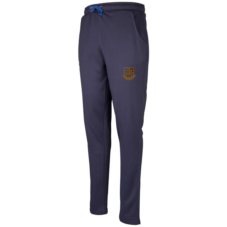 gray-nicolls-pro-performance-pantaloni-training-senior-winsford-cc-blu-navy image 1