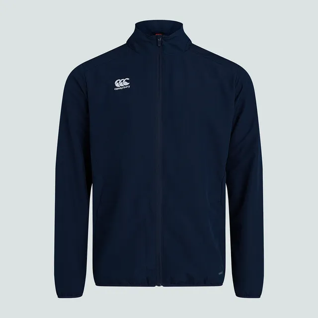 canterbury-club-giacca-tuta-uomo-blu-navy image 1
