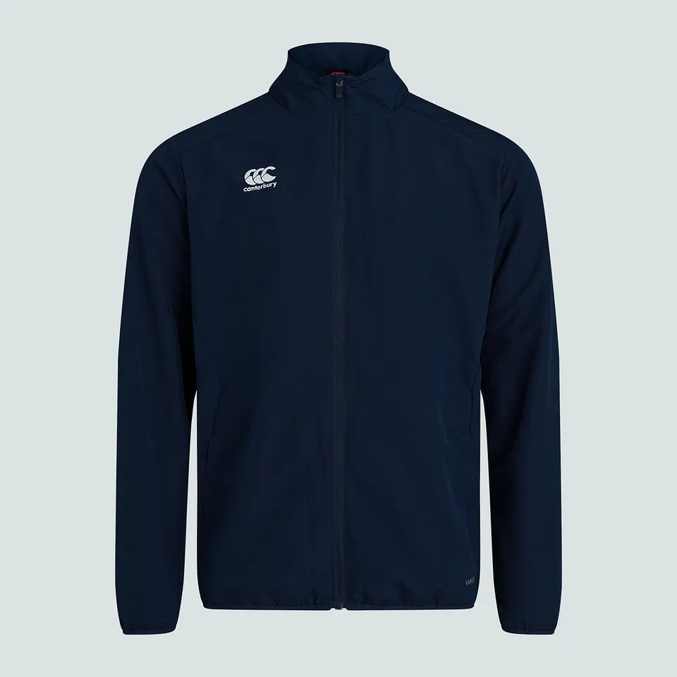 canterbury-club-giacca-tuta-uomo-blu-navy image 1