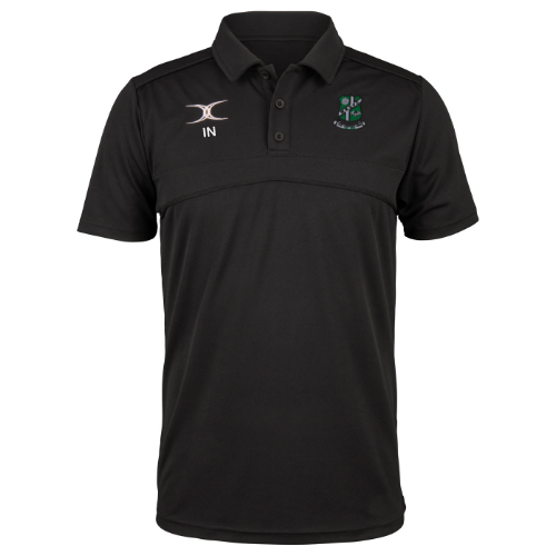gilbert-rugby-photon-polo-bambino-nera-wharfedale-rufc-initialed image 1