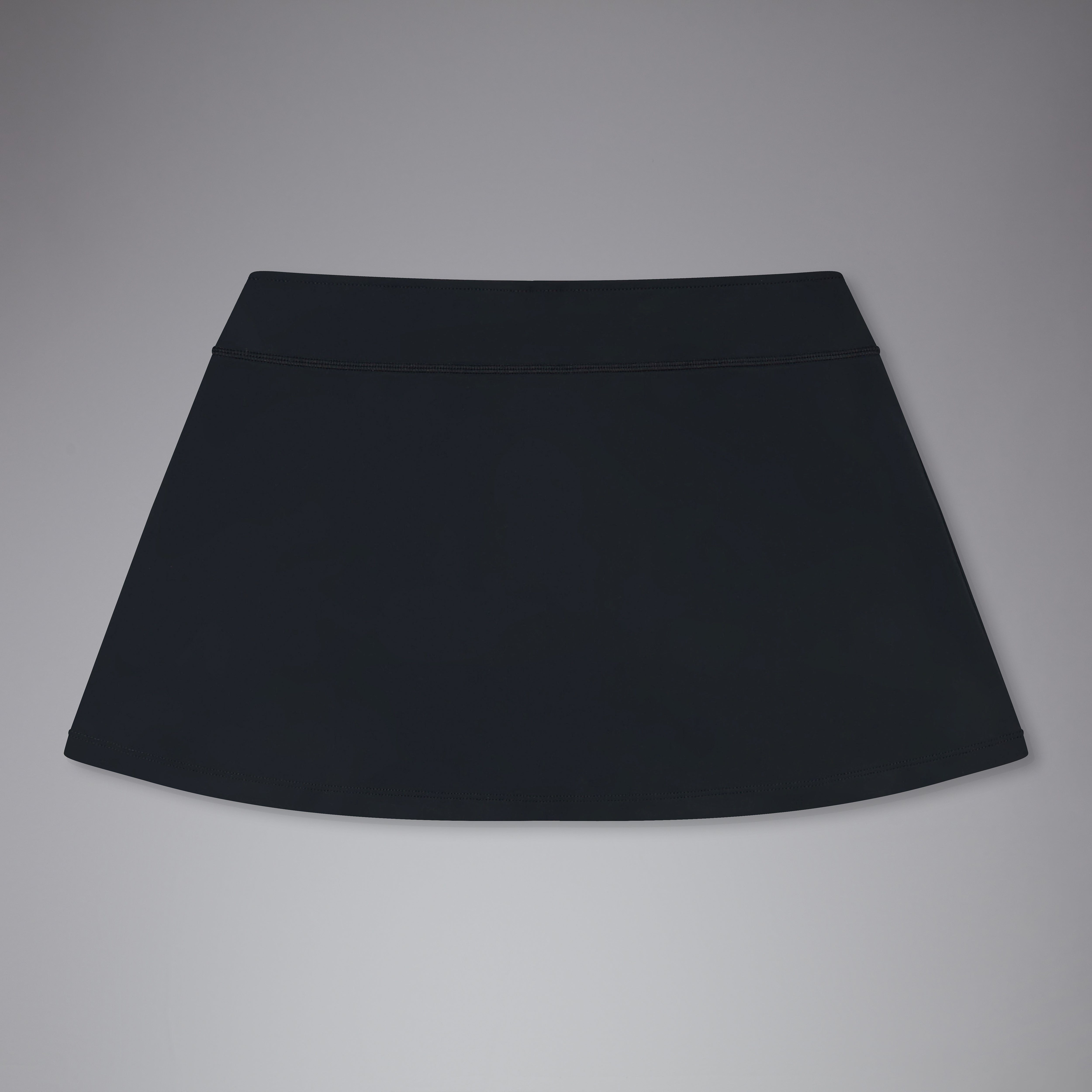 canterbury-club-skort-donna-gonna-pantaloncino-nera image 1