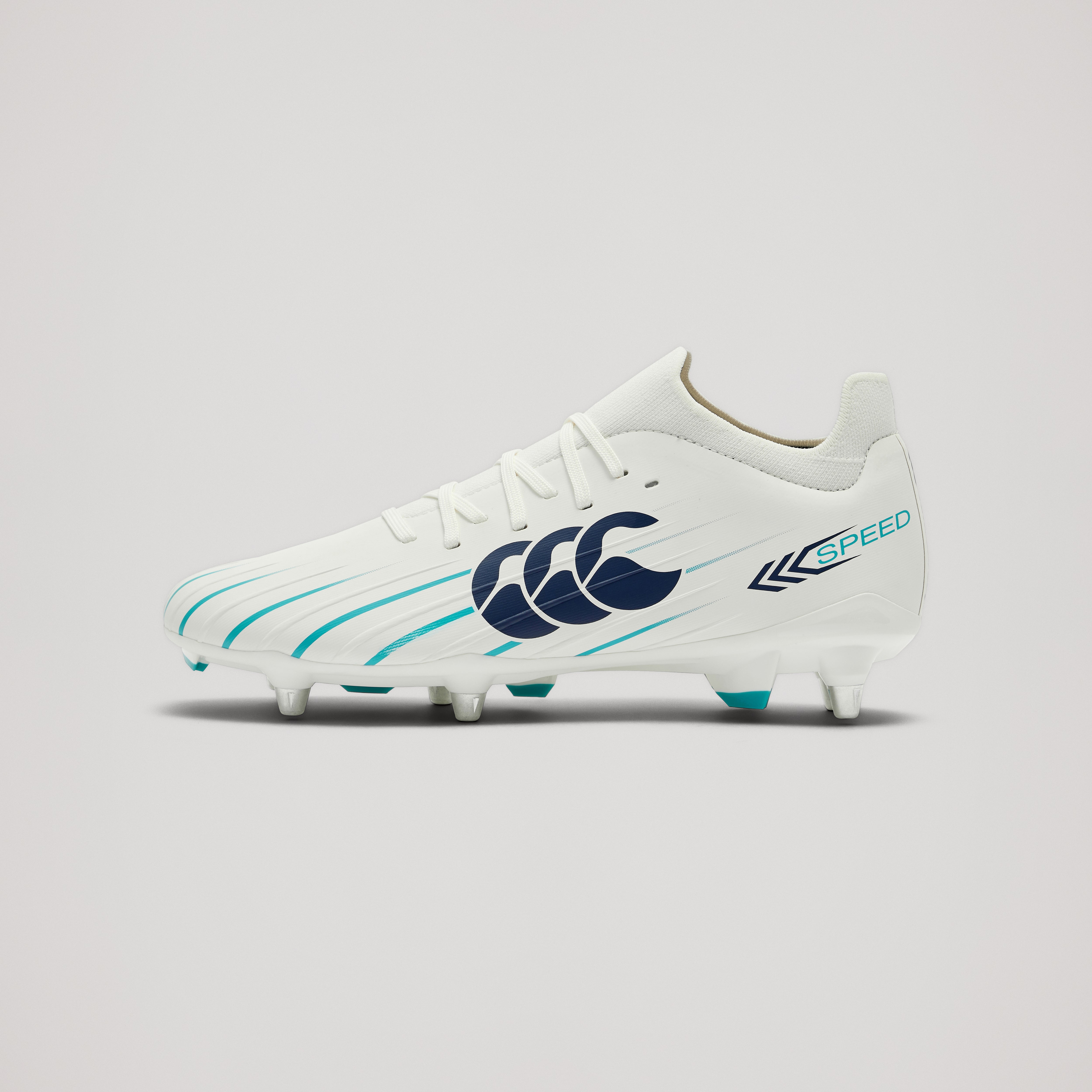 canterbury-speed-falcon-2-0-pro-scarpe-rugby-sg-unisex-bianco image 1