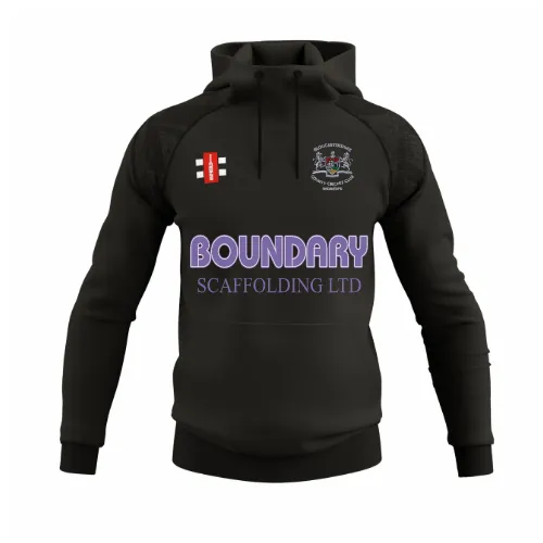 gray-nicolls-gts-hoodie-adulto-black image 1