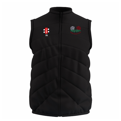 gray-nicolls-gts-gilet-bodywarmer-senior-earby-cricket-club-black image 1