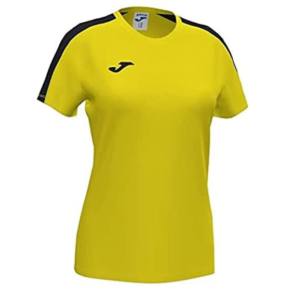 joma-academy-maglietta-calcio-maniche-corte-donna image 3