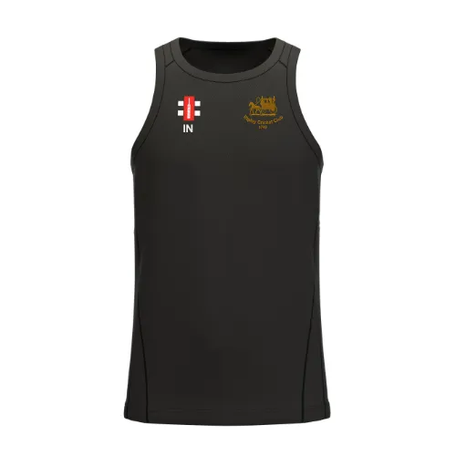 gray-nicolls-atom-vest-senior-ripley-cc-surrey-black image 1