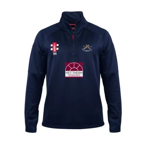 gray-nicolls-haslemere-cc-senior-pro-thermo-fleece-navy-edizione-coach image 1