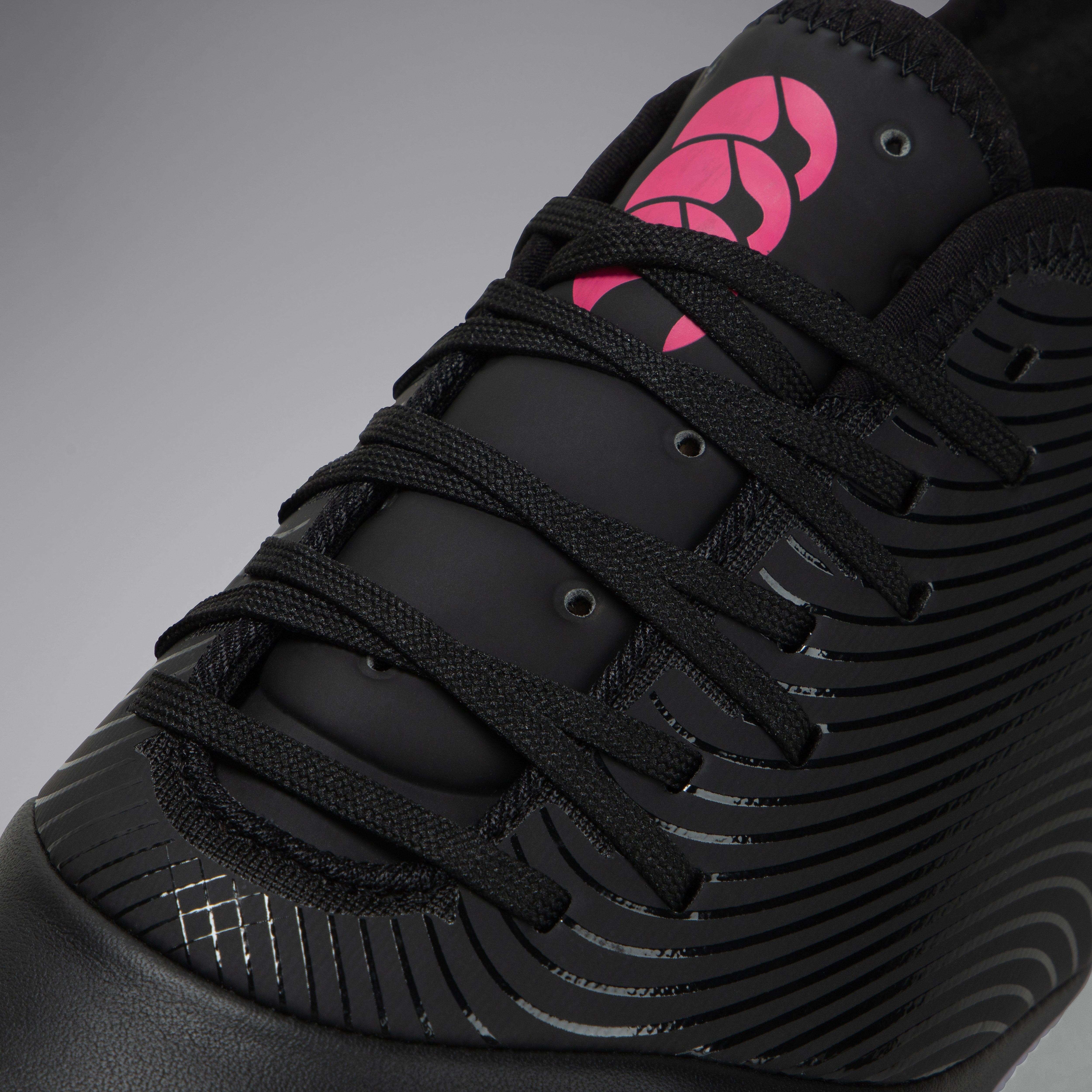 canterbury-phoenix-genesis-pro-scarpe-rugby-soft-ground-unisex-adulto-nero-viola image 5