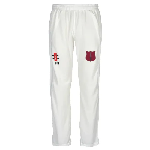 gray-nicolls-infantry-cc-senior-pantaloni-velocity-iii-avorio image 1