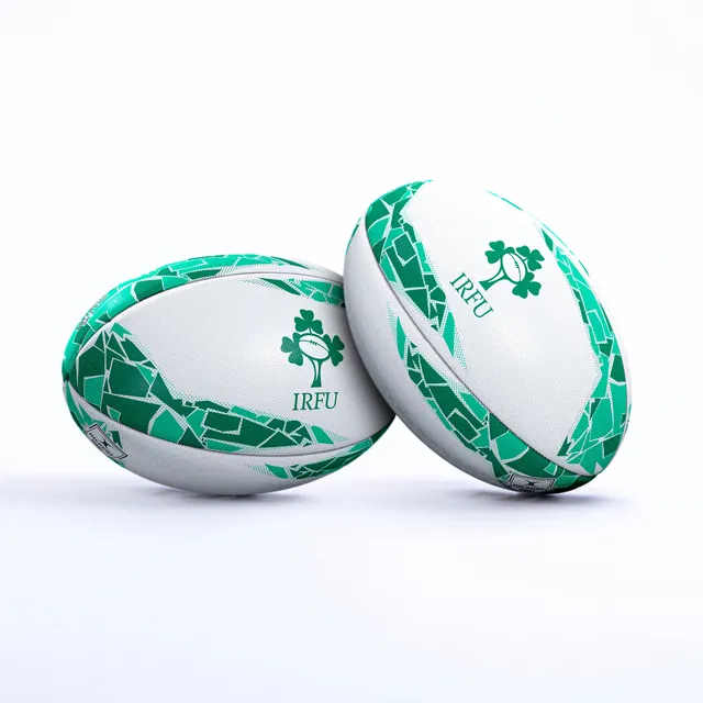 gilbert-rugby-ireland-supporter-pallone-da-rugby image 1