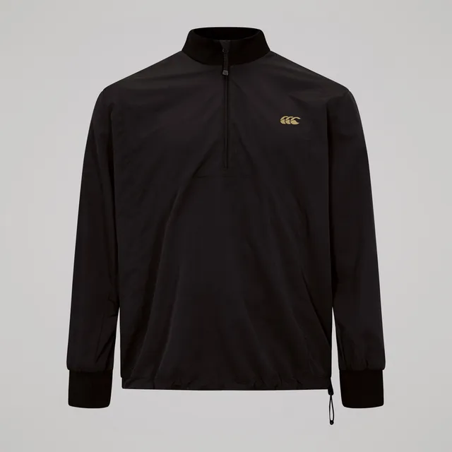 canterbury-tempo-breakdown-contact-jacket-giacca-training-uomo-nero image 1