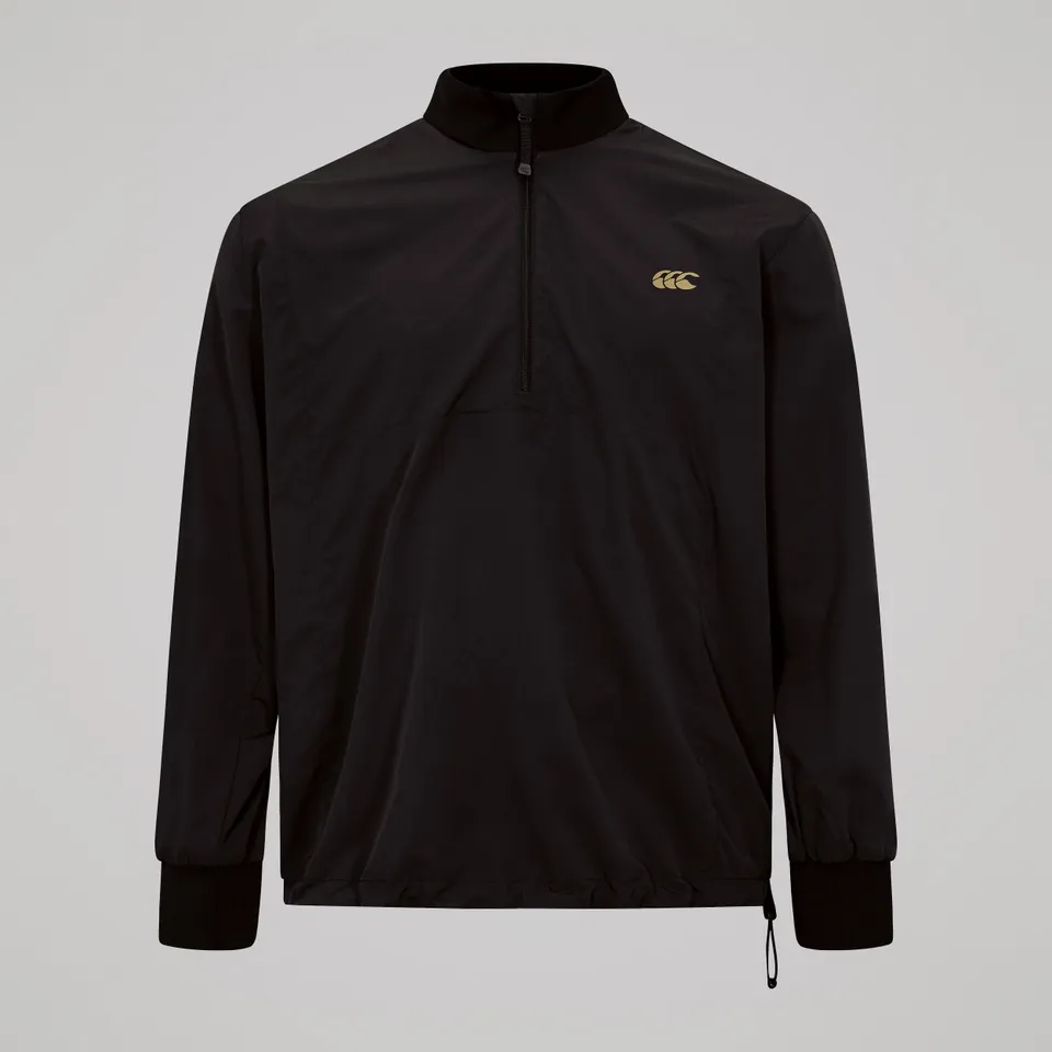 canterbury-tempo-breakdown-contact-jacket-giacca-training-uomo-nero image 1