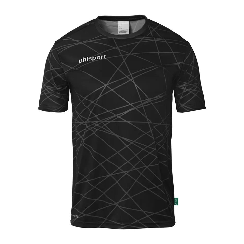 uhlsport-prediction-shirt-t-shirt-calcio-manica-corta-unisex-adulto image 1