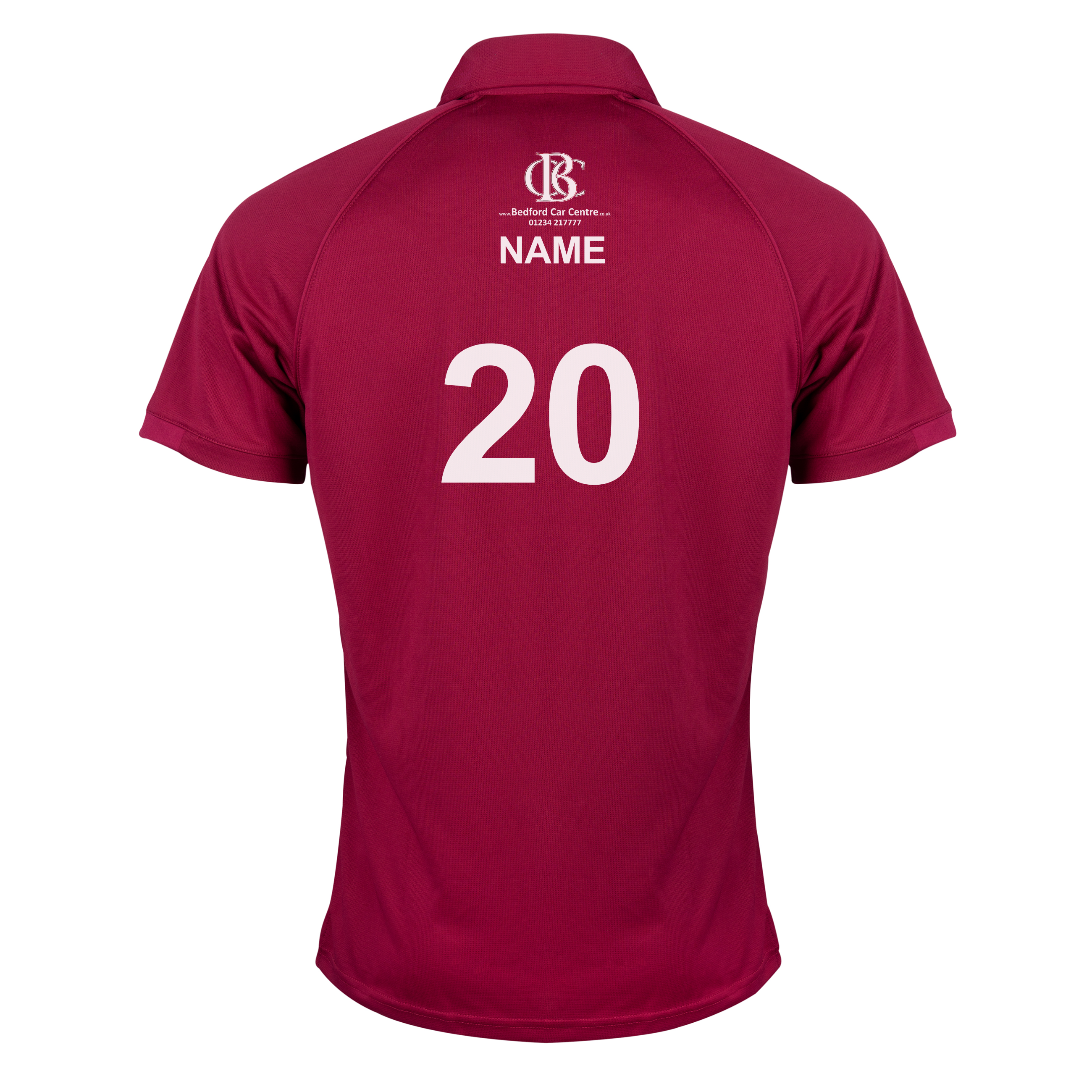 gray-nicolls-queens-park-westfield-matrix-v2-polo-manica-corta-junior-bordeaux-n image 2