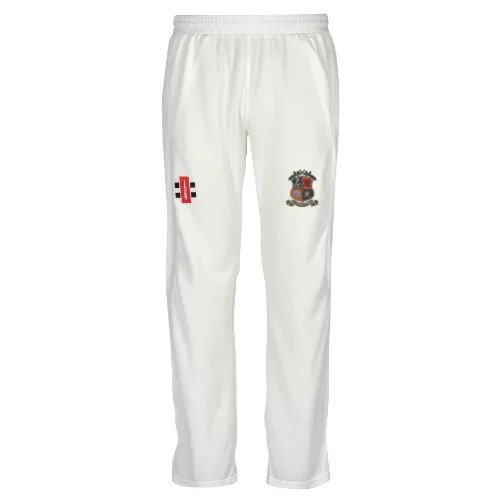 gray-nicolls-velocity-iii-pantaloni-cricket-pembroke-cc-senior-avorio image 1