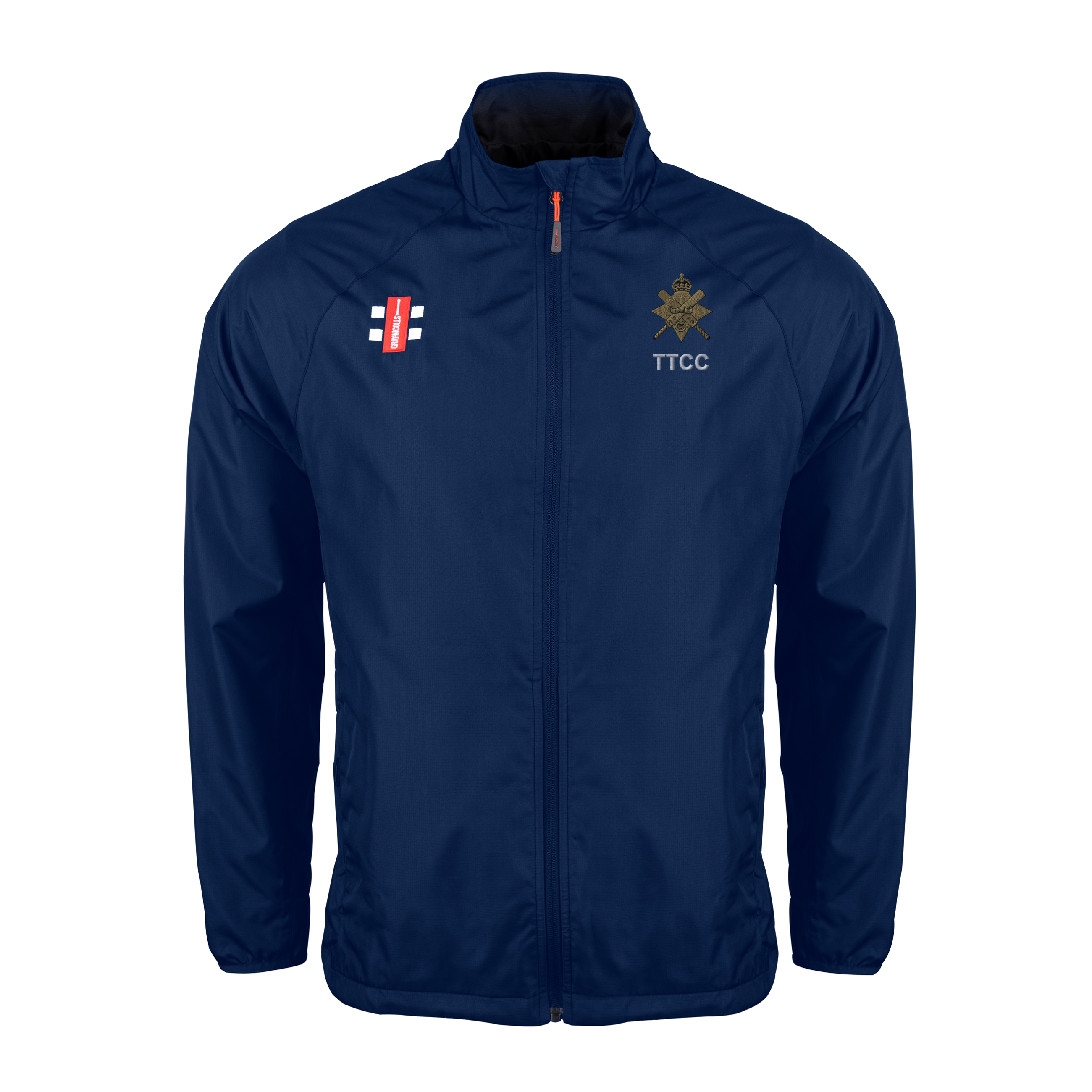 gray-nicolls-tothill-taverners-cc-velocity-giacca-antipioggia-senior-navy image 1