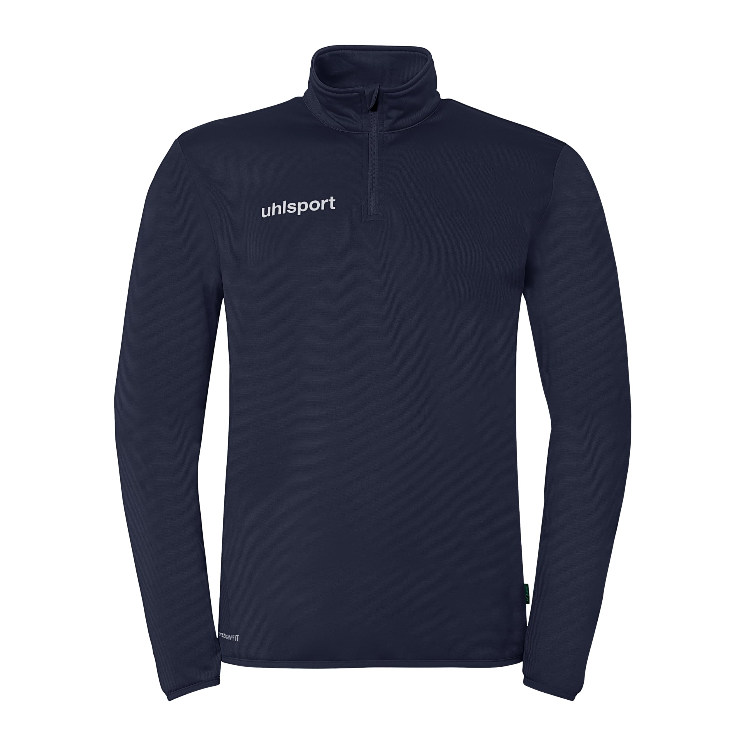 uhlsport-essential-1-4-zip-top-felpa-allenamento-calcio image 1