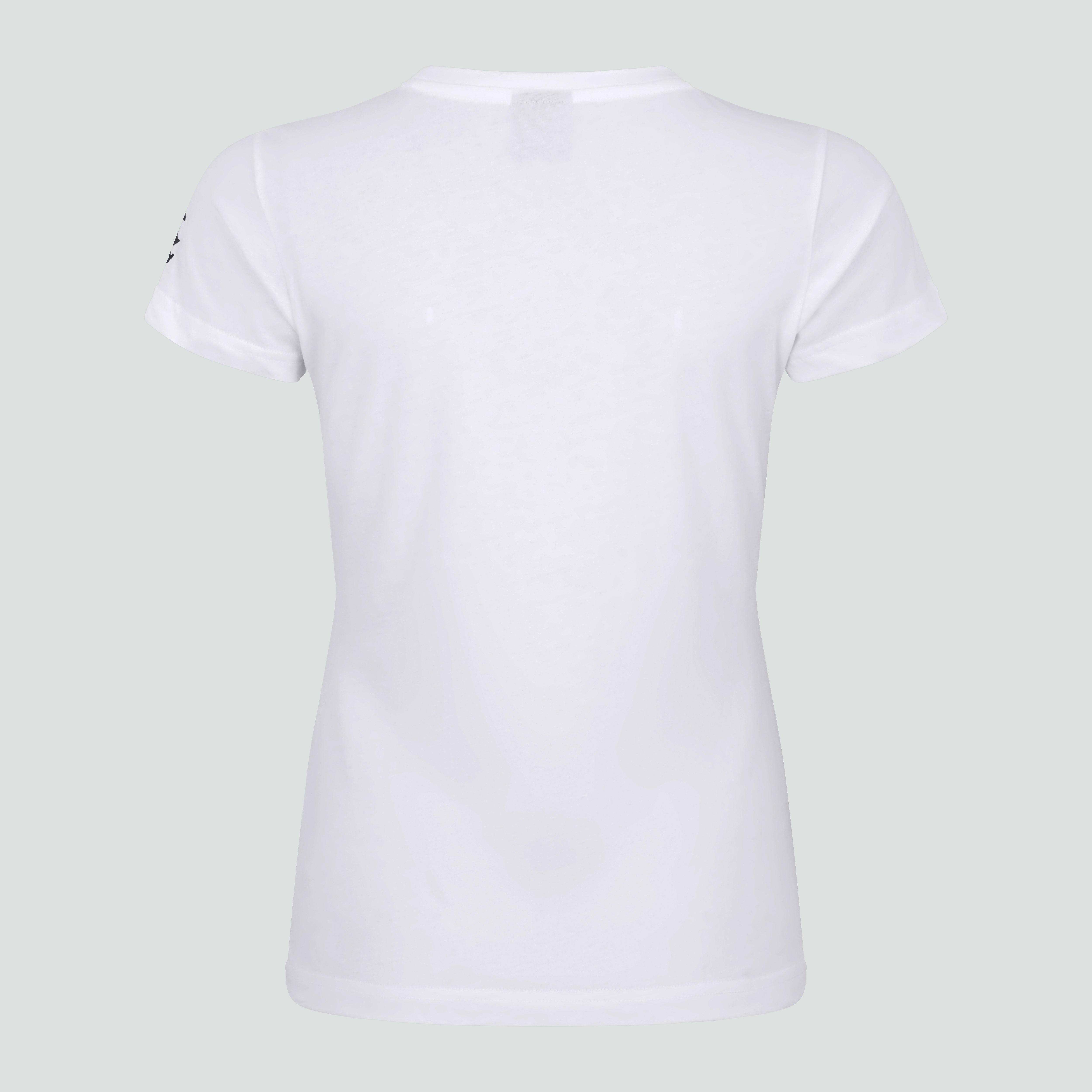 canterbury-club-plain-tee-donna-bianco image 2