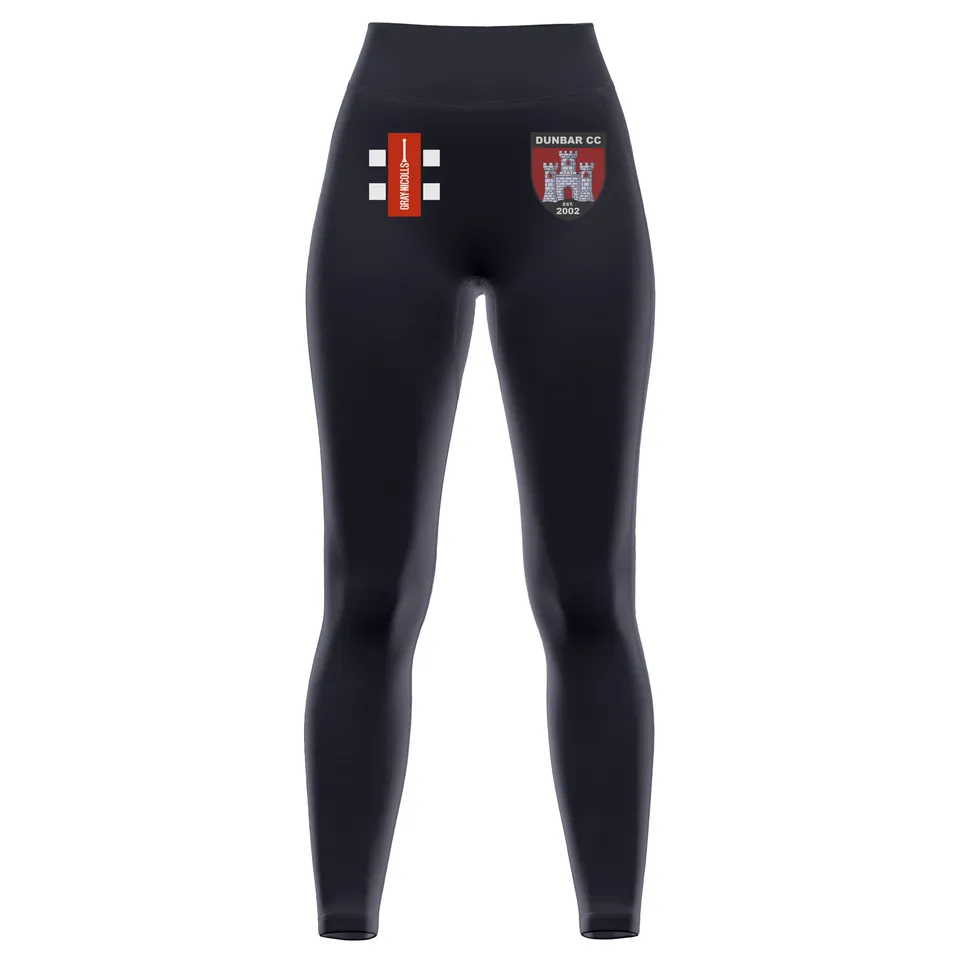 gray-nicolls-dunbar-cc-donna-gts-leggings-neri image 1