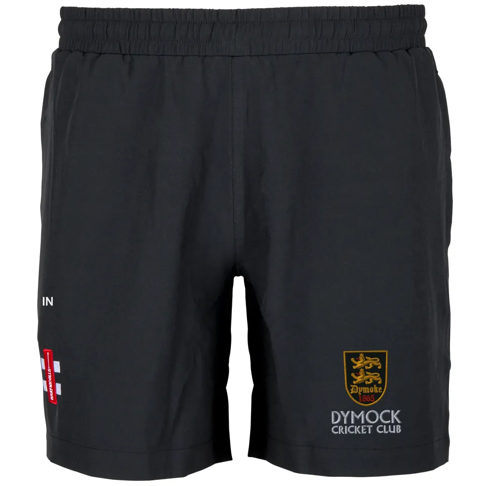 gray-nicolls-dymock-cc-velocity-pantaloncini-cricket-junior-nero image 1