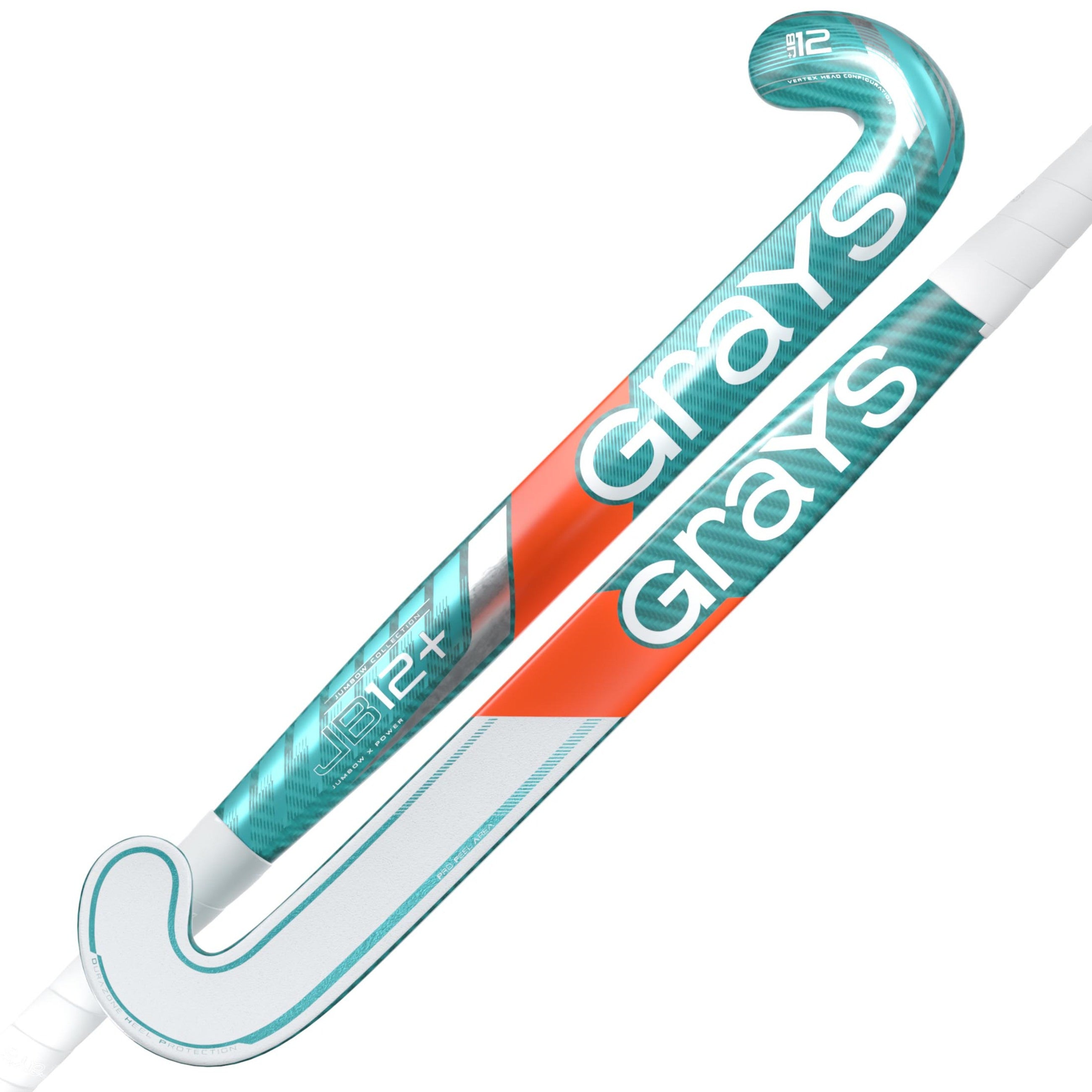 grays-jb-12-mazza-da-hockey-composite-jumbow-ocean-blue-silver image 1