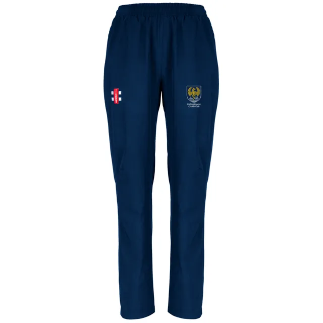 gray-nicolls-collingbourne-cc-donna-velocity-track-trousers-navy-pantaloni-train image 1