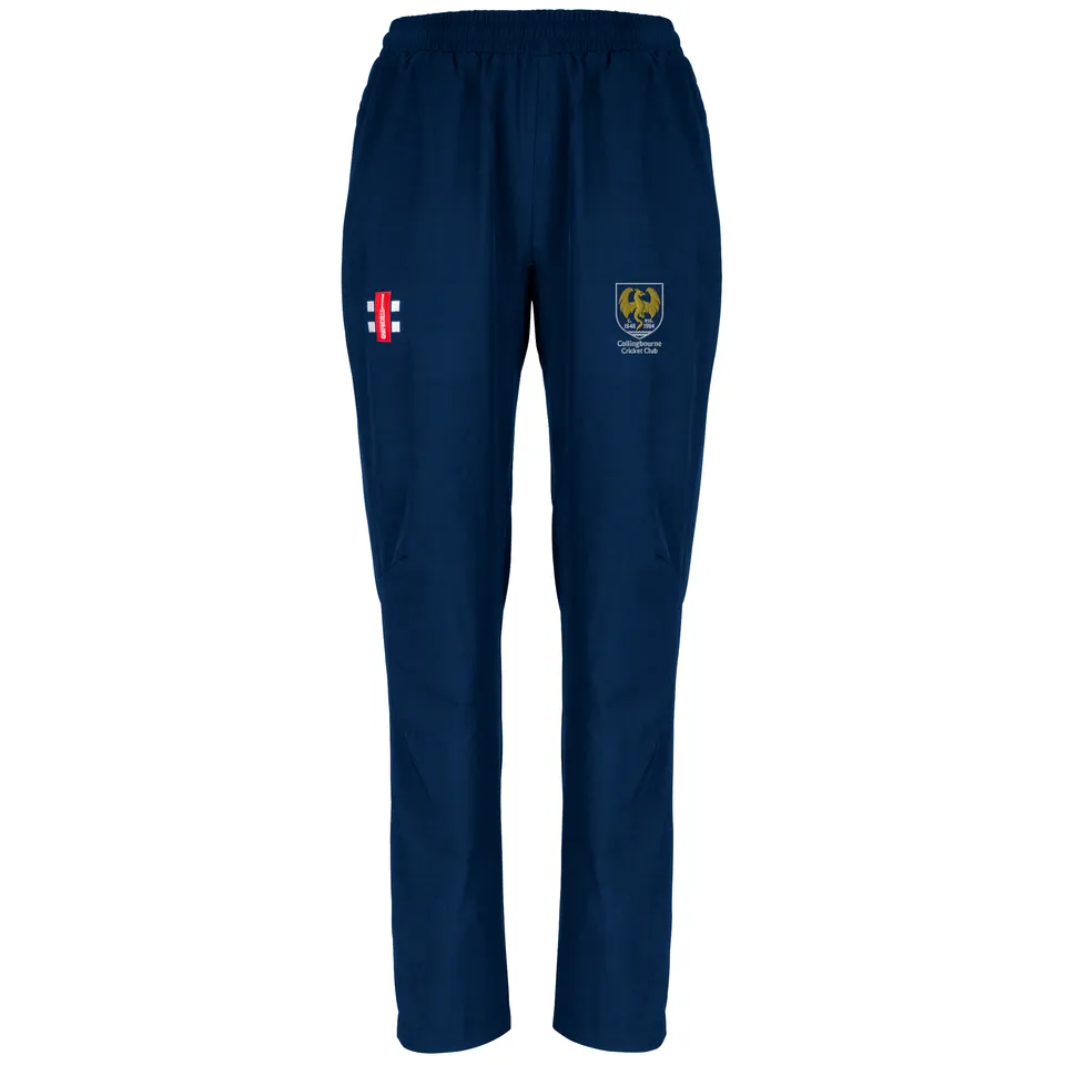 gray-nicolls-collingbourne-cc-donna-velocity-track-trousers-navy-pantaloni-train image 1