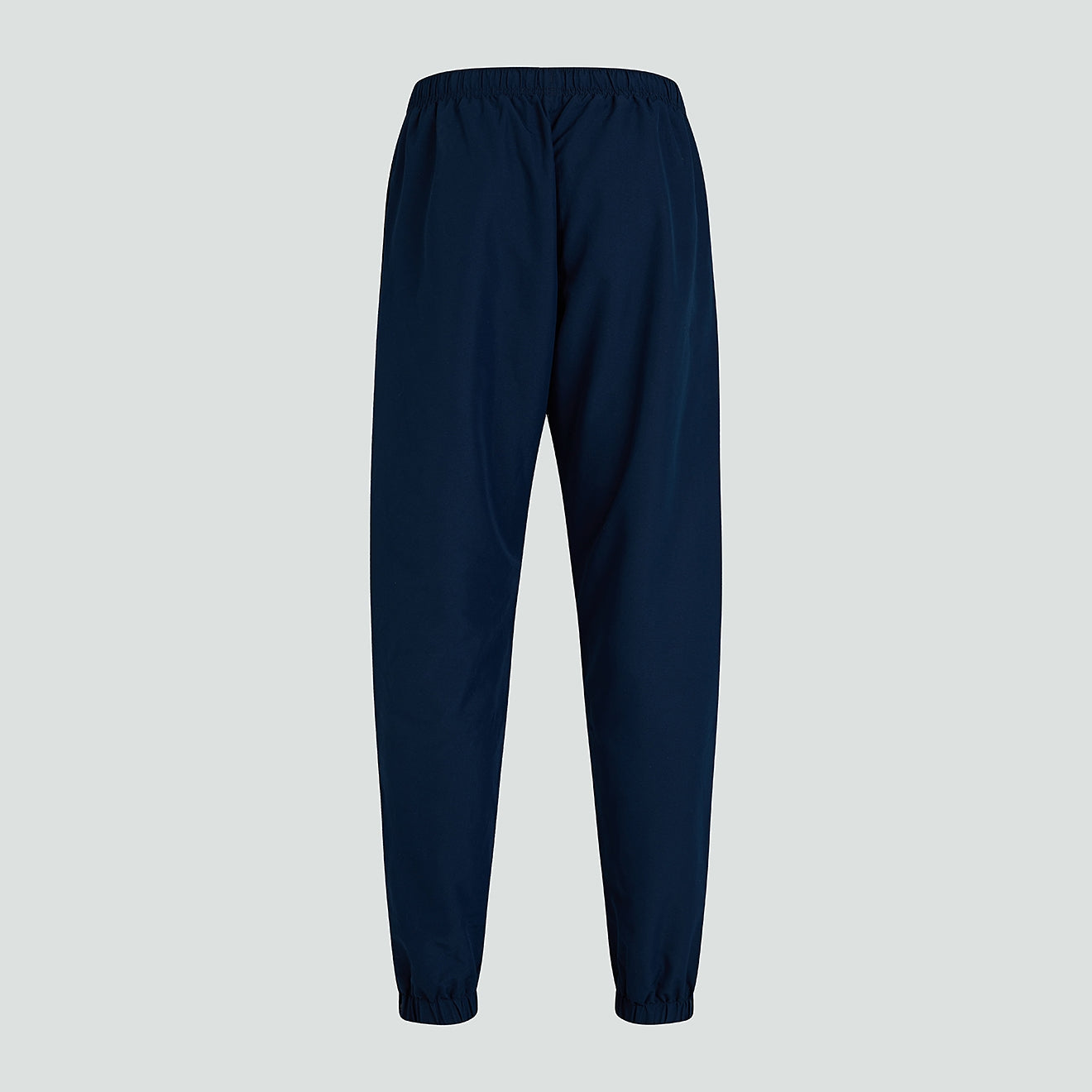 canterbury-club-pantaloni-tuta-junior-unisex-blu-navy-con-polsino-affusolato image 2