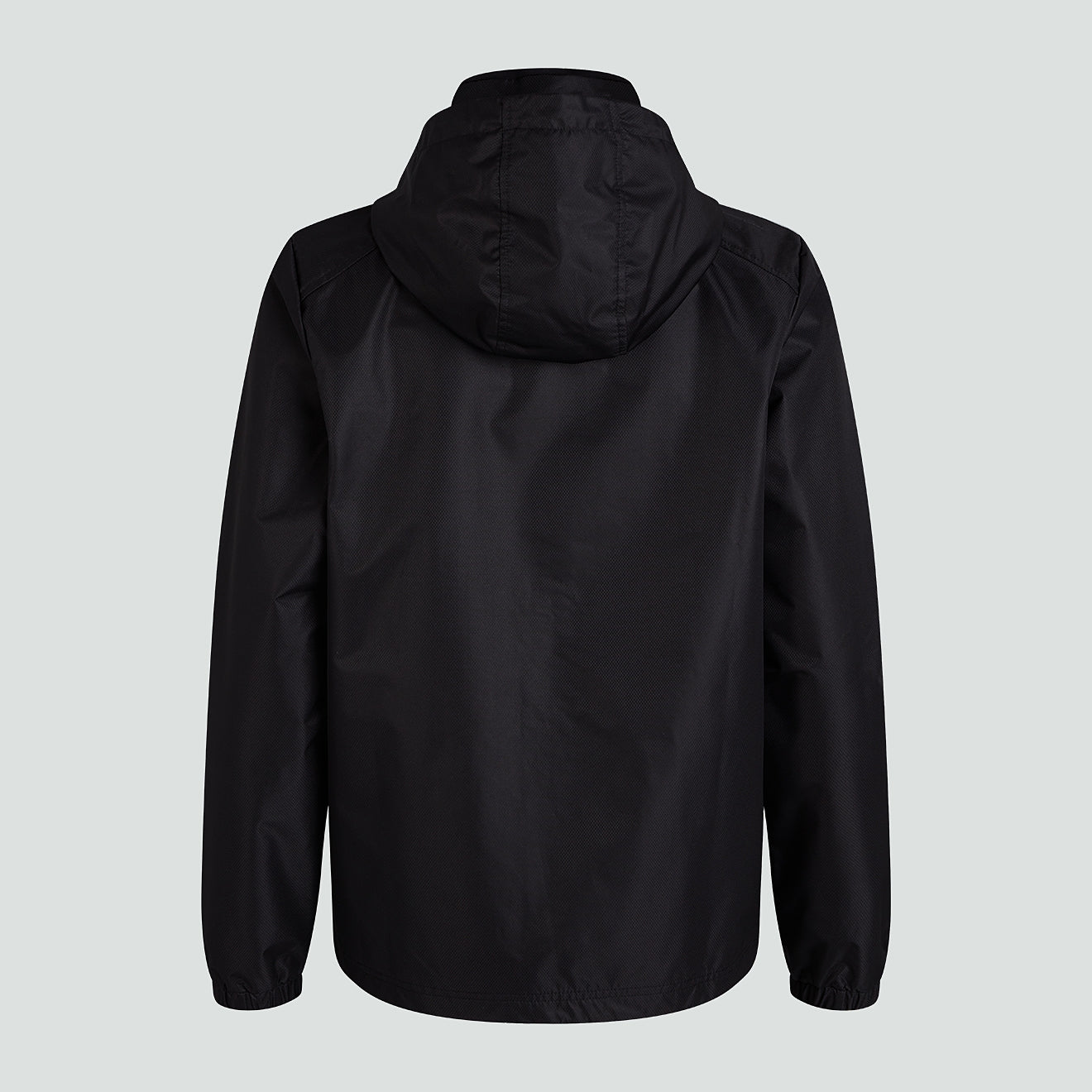 canterbury-club-vaposhield-giacca-antipioggia-full-zip-donna-nero image 2