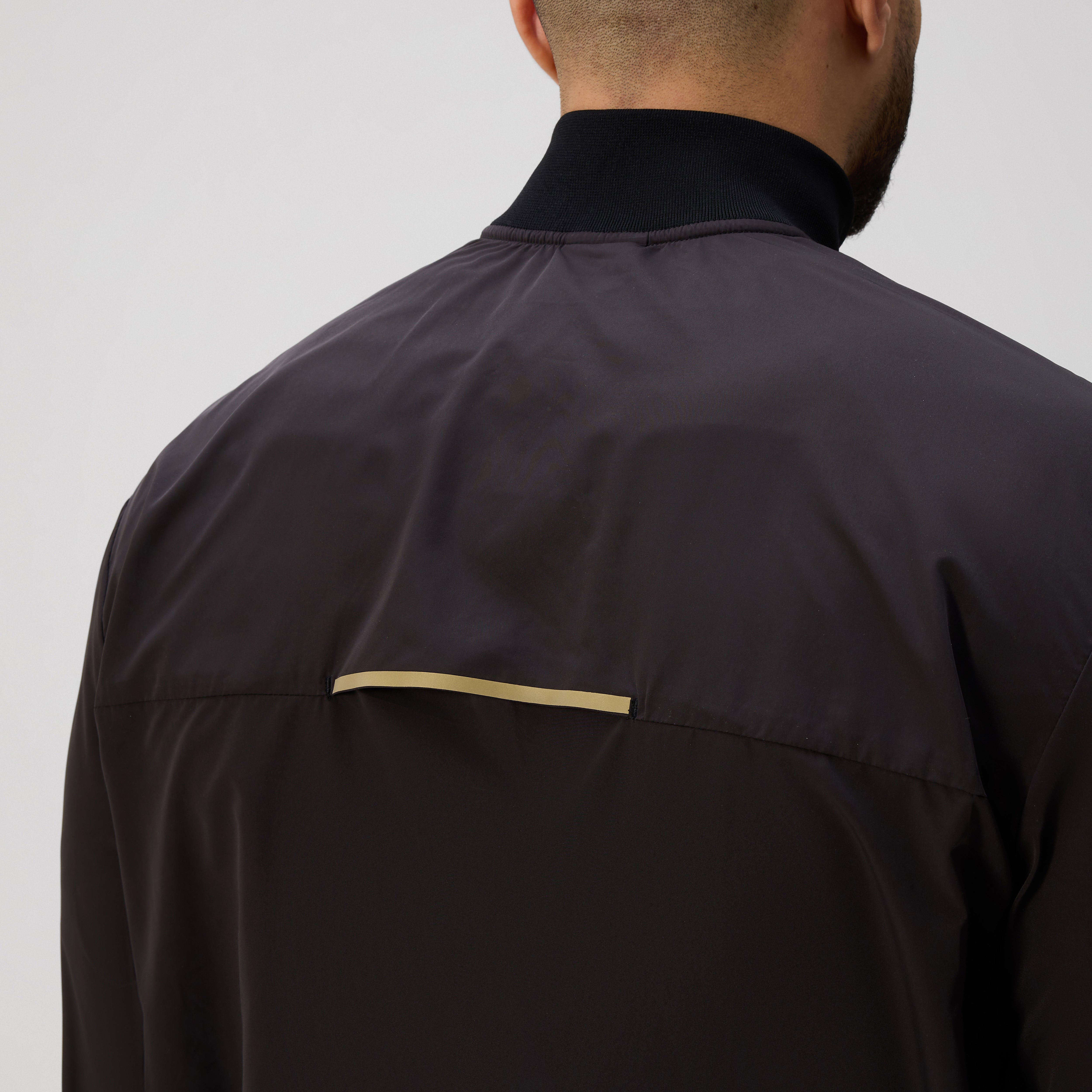 canterbury-tempo-breakdown-contact-jacket-giacca-training-uomo-nero image 7