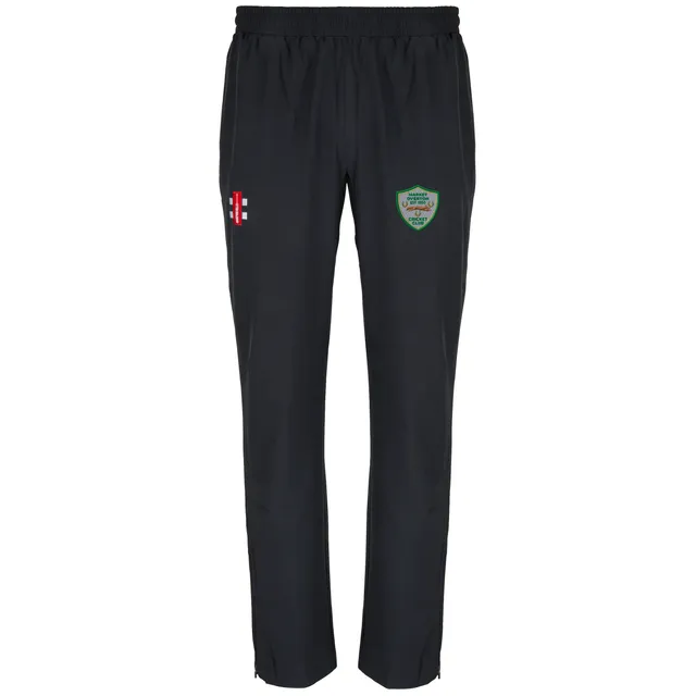gray-nicolls-market-overton-cc-velocity-track-trousers-senior-neri-pantaloni-tra image 1